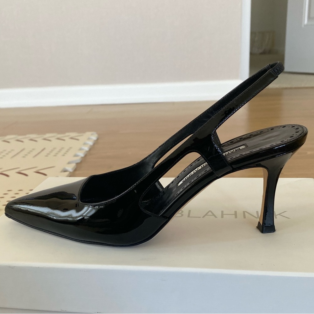 Manolo Blahnik Bretto